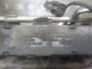 Форсунка топливная, ориг. номер 25313846, 9129397, Opel Zafira 1999-2003