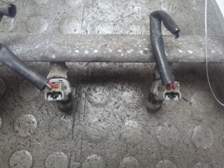 Форсунка топливная, ориг. номер 1465A051, 1465A048, Mitsubishi Outlander 2002-2009