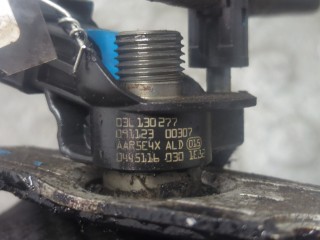 Форсунка топливная, ориг. номер 0445116030, Volkswagen Passat 2005-2010