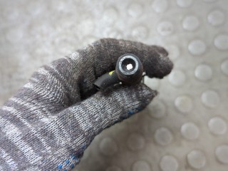 Форсунка топливная, ориг. номер 166001137R, 7711497343, Renault Megane 2006-2009