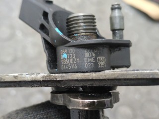 Форсунка топливная, ориг. номер 059130277BE, 0445116023, 059130855FX, Audi Q7 2005-2009