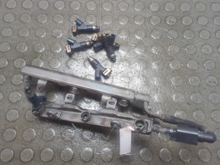 Форсунка топливная, ориг. номер 16610RKB003, 16620RKB003, 16450RJAA01, Honda Legend 2004-2008