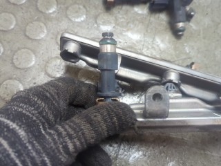 Форсунка топливная, ориг. номер 16610RKB003, 16620RKB003, 16450RJAA01, Honda Legend 2004-2008