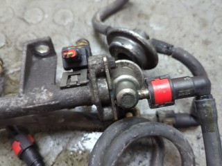 Форсунка топливная, ориг. номер 1138078, 1111849, 988F9F593EB, 988F9H487HD, Ford Focus 1998-2001