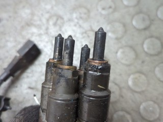 Форсунка топливная, ориг. номер 028130202P, Skoda Octavia 2000-2011