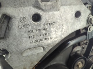 Форсунка топливная, ориг. номер 03L130277J, 03L130855CX, Volkswagen Golf 6 2008-2012