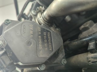 Форсунка топливная, ориг. номер 03L130277J, 03L130855CX, Volkswagen Golf 6 2008-2012