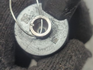 Форсунка топливная, ориг. номер 96440397, 0445110270, Chevrolet Captiva 2006-2011