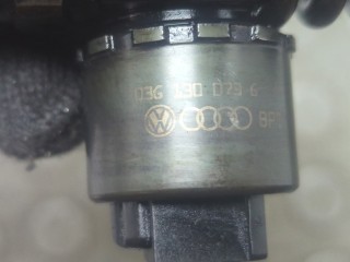 Форсунка топливная, ориг. номер 03G130073G, 03G130073GX, Audi A4 2004-2009