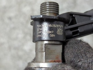 Форсунка топливная, ориг. номер 0445115084, 7701479245, Renault Laguna 3 2007-2012