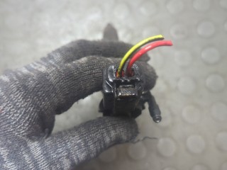 Форсунка топливная, ориг. номер A6460701187, A6460701487, 0445115069, Mercedes Vito W639 2003-2010