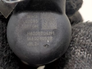Форсунка топливная, ориг. номер 166008052R, 8200704191, 166004305R, Renault Megane 2008-2014