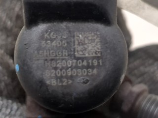 Форсунка топливная, ориг. номер 166008052R, 8200704191, 166004305R, Renault Megane 2008-2014