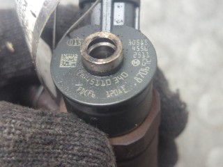 Форсунка топливная, ориг. номер 0445110340, Citroen C3 picasso 2012-2017