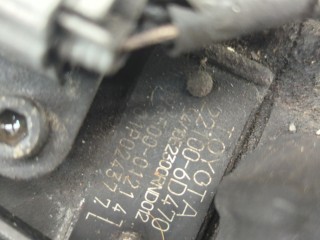 Форсунка топливная, ориг. номер 2360019025, Toyota Previa 1994-2000
