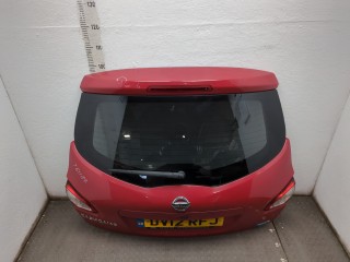 Щеткодержатель левый задний, ориг. номер 28781JD00A, Nissan Qashqai 2010-2013