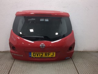 Щеткодержатель левый задний, ориг. номер 28781JD00A, Nissan Qashqai 2010-2013