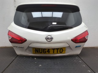 Щеткодержатель левый задний, ориг. номер 28780JE20A, Nissan Pulsar 2014-2018