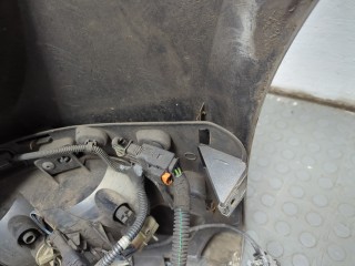 Фонарь противотуманный левый, Citroen C4 Picasso 2013-2016
