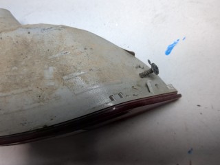 Фонарь противотуманный правый, ориг. номер 57010716AC, Jeep Grand Cherokee 2013-2016