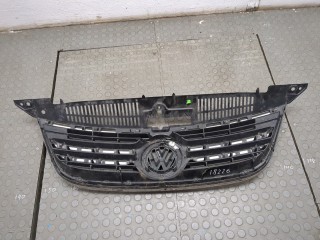 Решетка радиатора, ориг. номер 5N0853651C, Volkswagen Tiguan 2006-2011