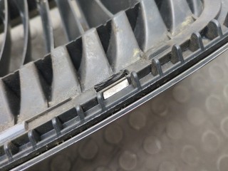 Решетка радиатора, ориг. номер 1Z0853668, Skoda Octavia 2000-2011