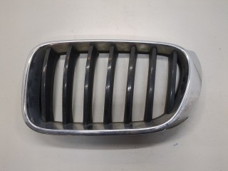 Решетка радиатора BMW X3 2010-2014