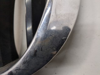 Решетка радиатора, ориг. номер 51117338571, 7338571, BMW X3 2010-2014