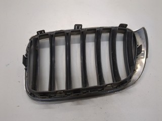 Решетка радиатора, ориг. номер 51117338572, 7338572, BMW X3 2010-2014