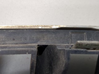 Решетка радиатора, ориг. номер 51117338572, 7338572, BMW X3 2010-2014
