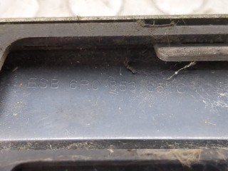 Решетка радиатора, ориг. номер 6R0853651C, Volkswagen Polo 2009-2014