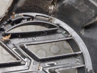 Решетка радиатора, ориг. номер 6R0853651C, Volkswagen Polo 2009-2014