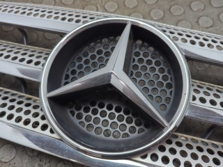 Решетка радиатора, ориг. номер A1638801185, Mercedes ML W163 2001-2005
