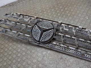 Решетка радиатора, ориг. номер A1638801185, Mercedes ML W163 2001-2005