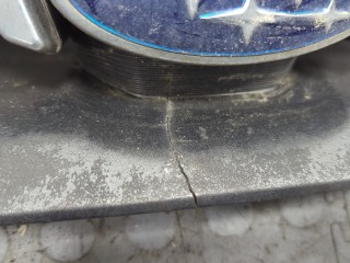 Решетка радиатора, ориг. номер 91121AG010, Subaru Legacy 2003-2007
