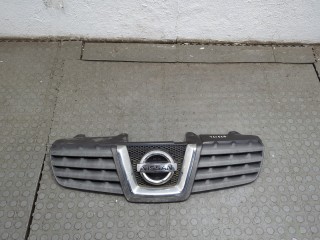 Решетка радиатора Nissan Qashqai 2006-2010