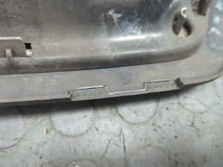 Решетка радиатора, ориг. номер 62310JD000, Nissan Qashqai 2006-2010