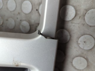 Решетка радиатора, Jeep Liberty 2007-2012