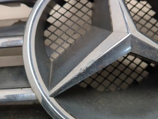 Решетка радиатора, Mercedes CLK W209 2002-2005