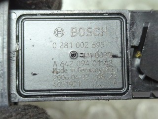 Измеритель потока воздуха (расходомер), ориг. номер A6420940148, Mercedes R W251 2005-2007