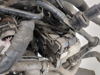 Измеритель потока воздуха (расходомер), ориг. номер 1K0129607AL, Skoda Yeti 2009-2014