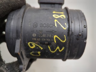 Измеритель потока воздуха (расходомер), ориг. номер 03H906461A, Volkswagen Passat CC 2012-2017