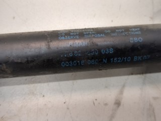 Амортизатор крышки багажника левый, ориг. номер 7P6827550, Volkswagen Touareg 2006-2010