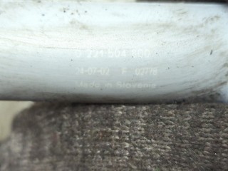 Катушка зажигания, ориг. номер 8616153, 12138616153, BMW X5 2013-2018