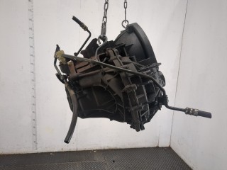 КПП 6-ст.мех. (МКПП), Renault Trafic 2006-2014