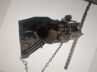 КПП 6-ст.мех. (МКПП), ориг. номер 01X300044JX, Audi A4 2000-2006