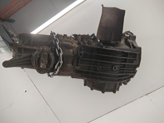 КПП 6-ст.мех. (МКПП), ориг. номер 01X300044JX, Audi A4 2000-2006