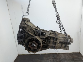 КПП 6-ст.мех. (МКПП), ориг. номер 01X300044J, Audi A4 2000-2006