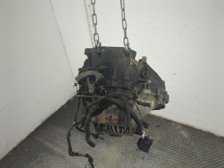 КПП 6-ст.мех. (МКПП), ориг. номер 6X4R7002CB, C2S43491, Jaguar X-Type 2001-2008