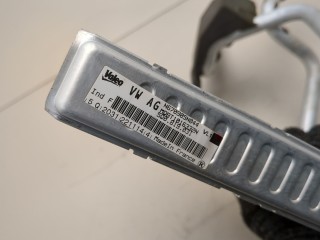 Радиатор отопителя (печки), ориг. номер 5Q0819031, Audi A3 2012-2016